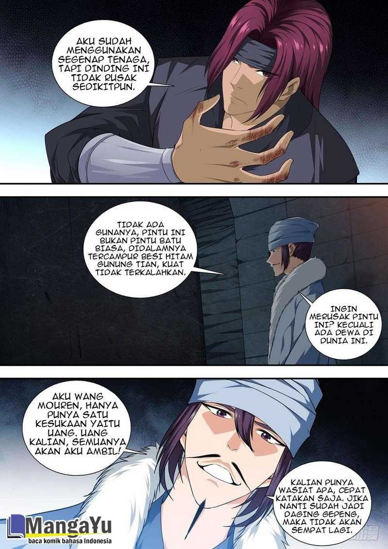 Strongest System Yan Luo Chapter 27 Gambar 13
